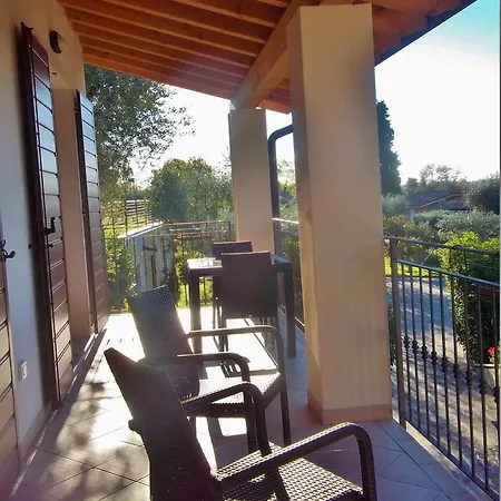 Apartament Dell'uva *